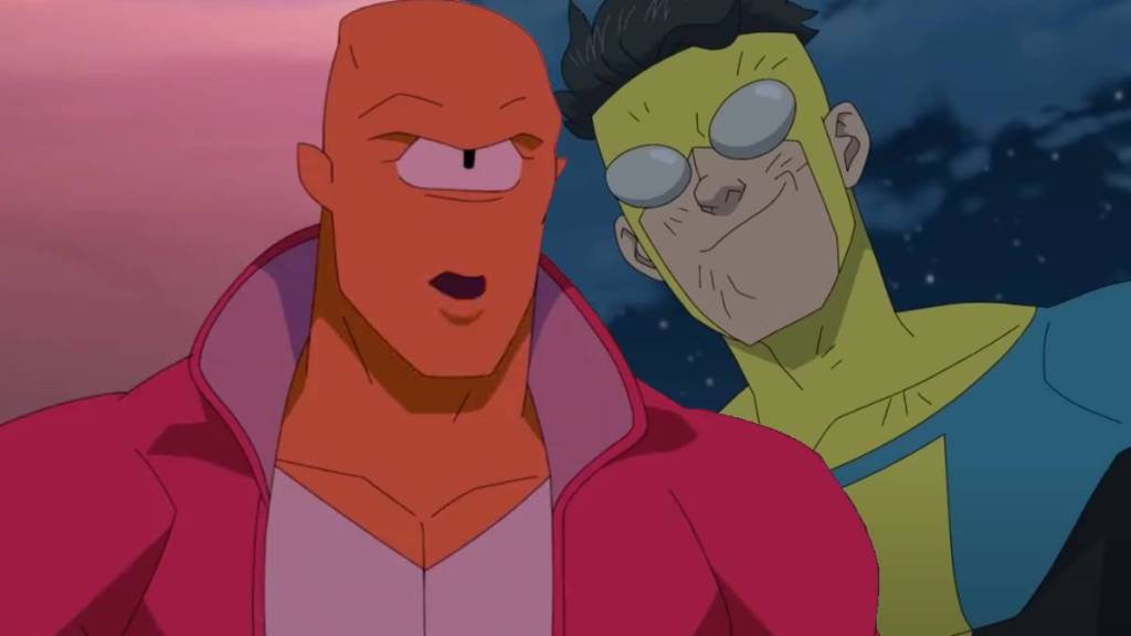 Invincible Season 2 Seth Rogen