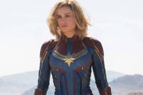 Brie Larson Captain Marvel MCU