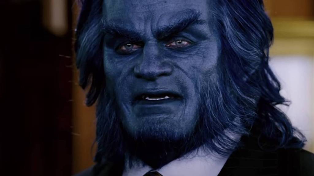 X-Men Beast Kelsey Grammer