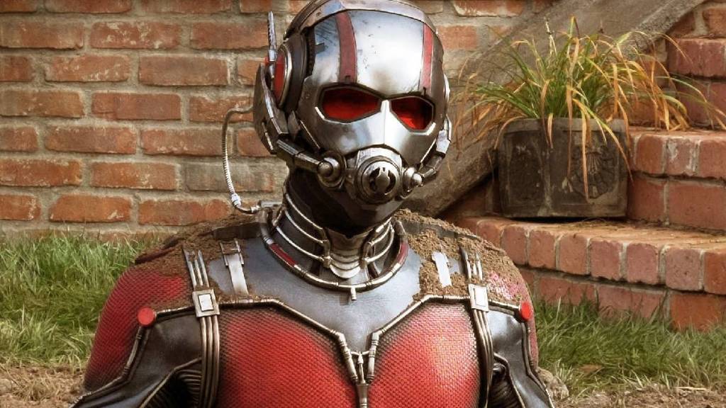 Ant-Man Edgar Wright