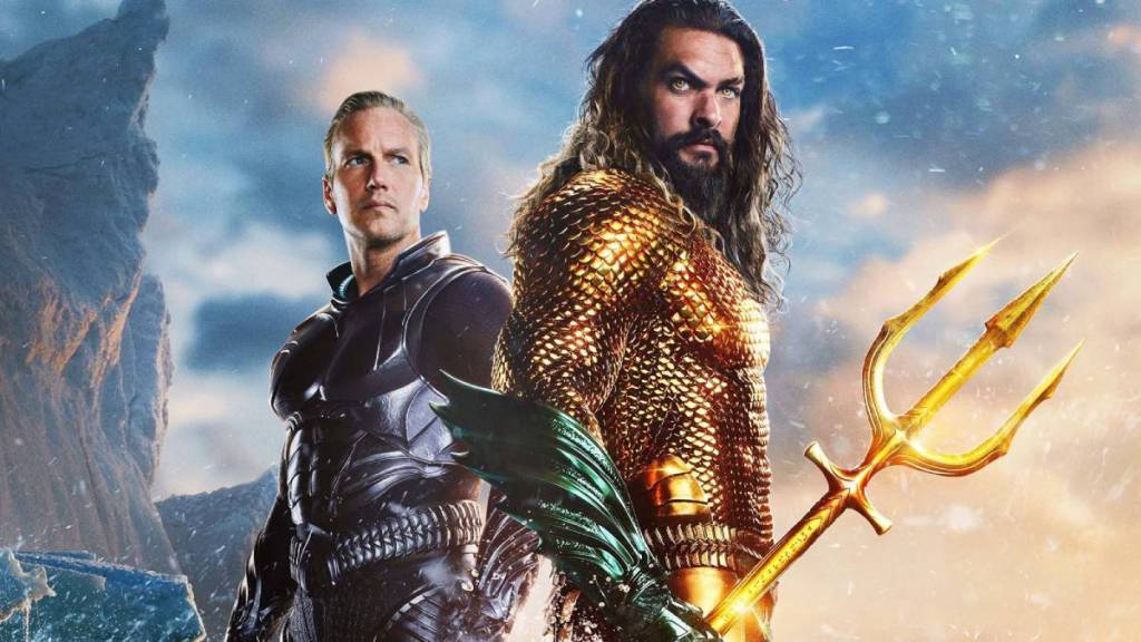 Aquaman and the Lost Kingdom