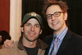 Zack Snyder James Gunn