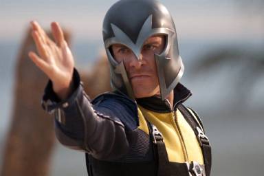 Magneto X-Men Michael Fassbender