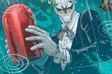 The Joker Year One