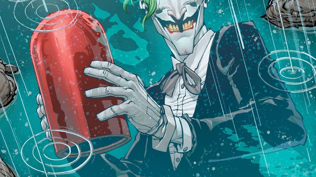 The Joker Year One