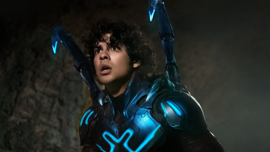 Blue Beetle Xolo Maridueña