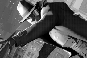 Spider-Man 2 Noir