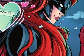 Batwoman gets romantic text