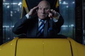 Patrick Stewart Charles Xavier Avengers: Secret Wars