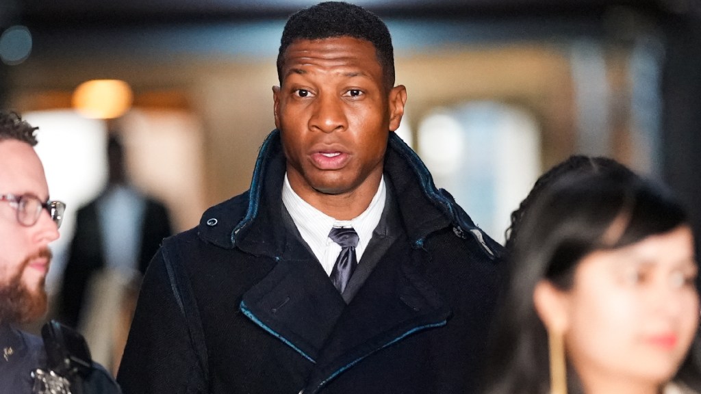 Jonathan Majors