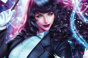 Zatanna Emerald Fennell