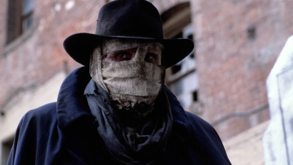 Sam Raimi's Darkman 4K UHD SteelBook Revealed