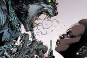 Amanda Waller Stares Down Bat-Wolf-Man