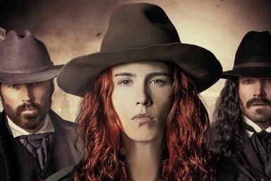 Calamity Jane 2024 Movie Poster