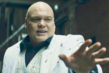 Vincent D'Onofrio as Wilson Fisk in Marvel Studios' Echo