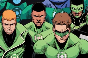 Green Lantern Corps in Green Lantern #7