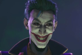 Joker in Suicide Squad Kill The Justice League DLC