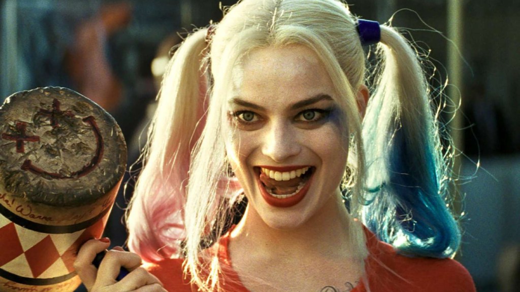 Margot Robbie Harley Quinn