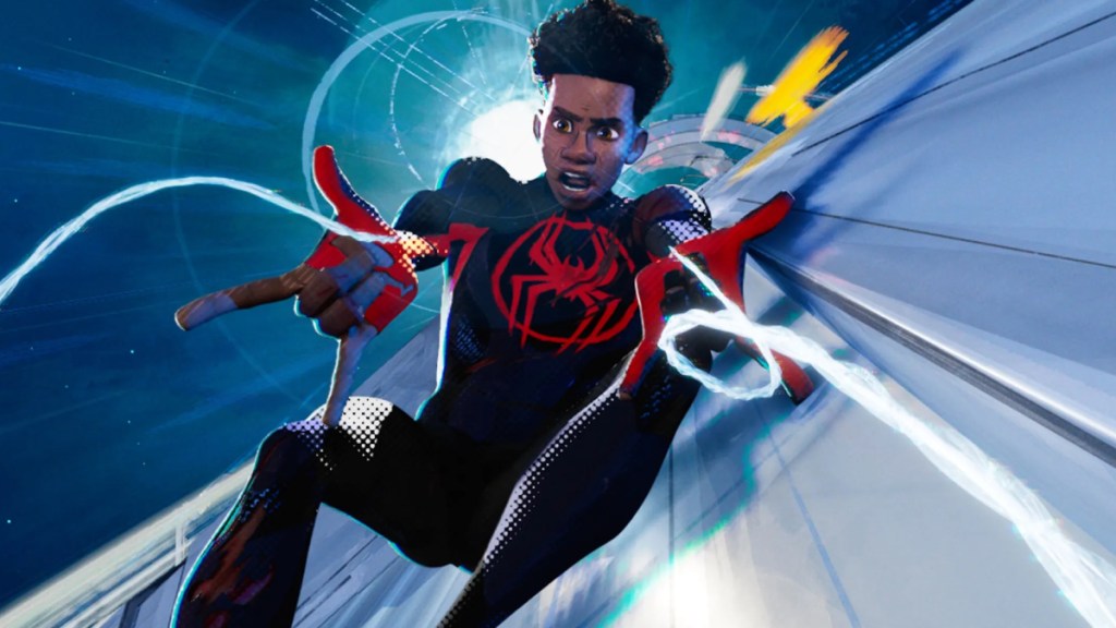 Spider-Man: Beyond the Spider-Verse