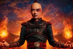 Avatar: The Last Airbender character posters