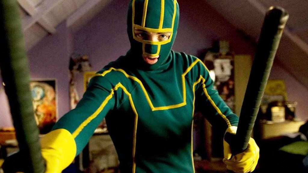 Kick-Ass Matthew Vaughn