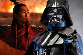 Daniel Dae Kim Darth Vader Avatar: The Last Airbender