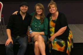 Tom Taylor, Nicola Scott, and Gail Simone at Supanova Expo