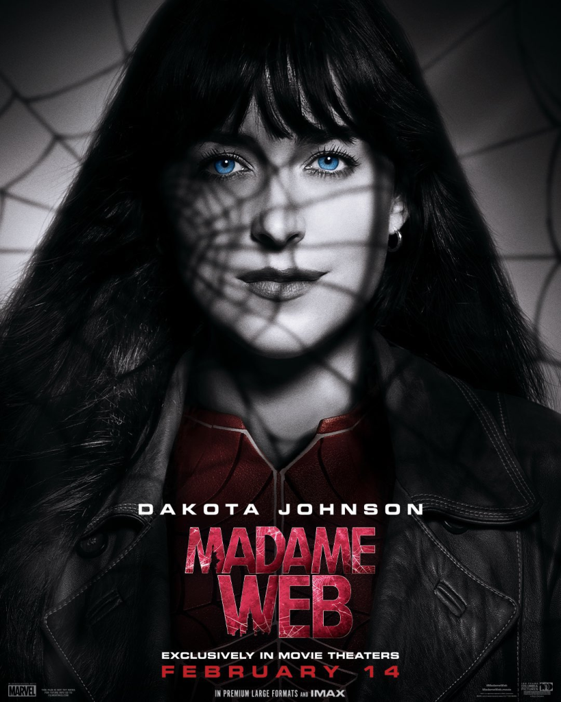 Madame Web Posters