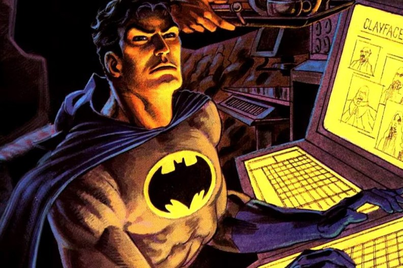 Batman at Bat Computer