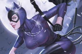 Catwoman 62 by InHyuk Lee