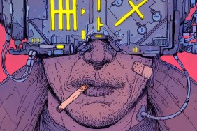 Neuromancer Cover Art by Josan Gonzalez