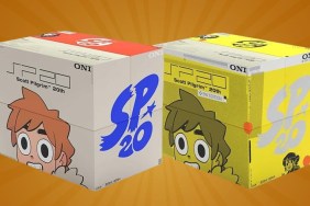 Scott Pilgrim 20th Anniversary Box Sets