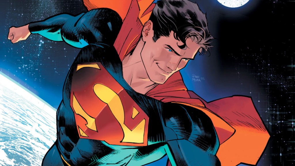 Superman: Legacy John Murphy