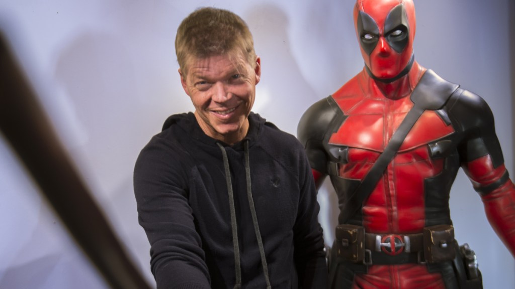 Rob Liefeld Deadpool