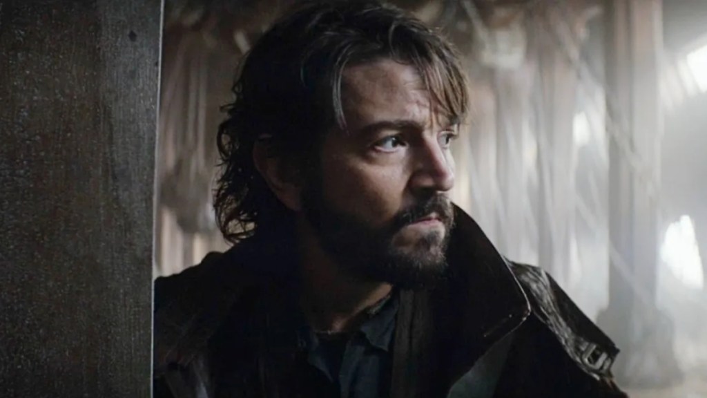 Andor Season 2 Teaser Trailer: Diego Luna's Star Wars Show Returns