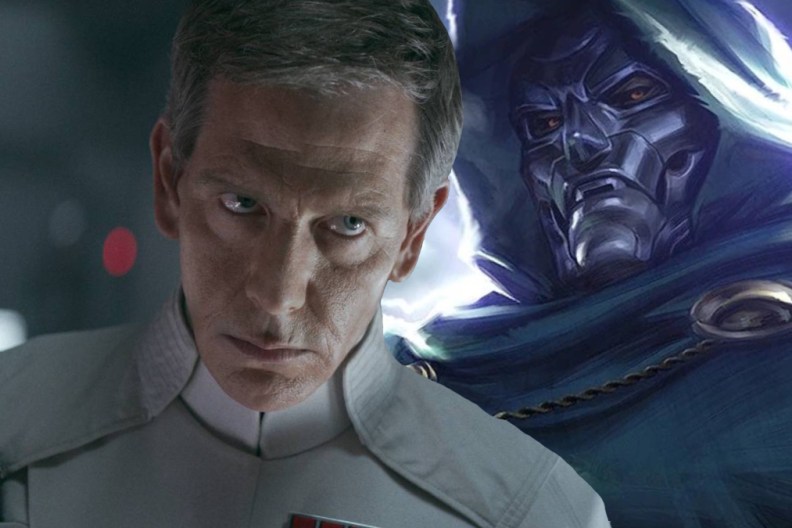 Ben Mendelsohn Doctor Doom