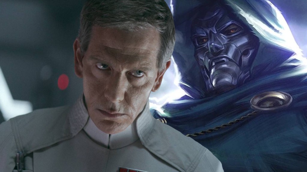 Ben Mendelsohn Doctor Doom