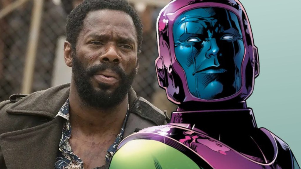 Colman Domingo Kang MCU