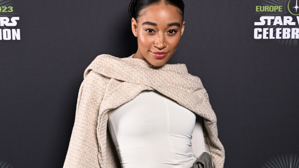 Amandla Stenberg The Acolyte