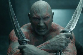 Dave Bautista MCU drax