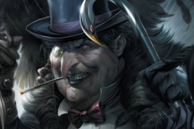 The Penguin by Francesco Mattina