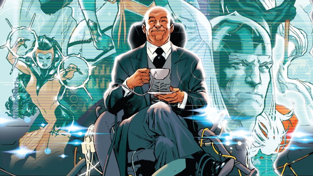 Jarvis in Avengers 11