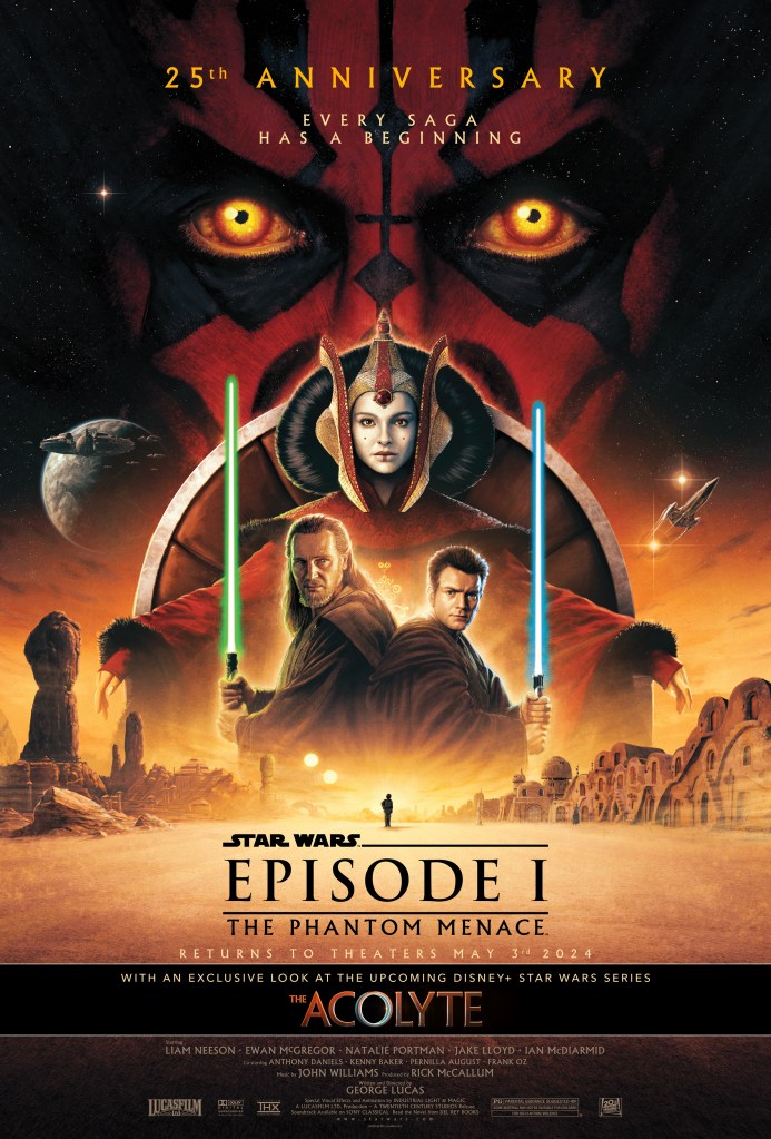 Star Wars: The Phantom Menace