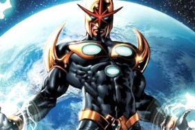 Richard Rider Nova project MCU