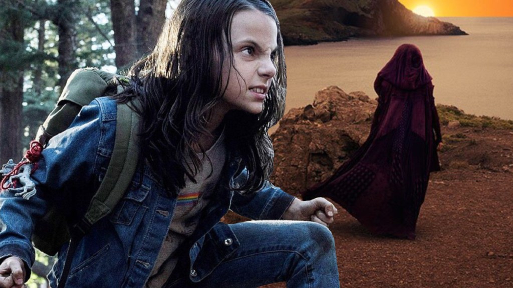 Dafne Keen The Acolyte