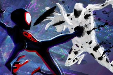 Spider-Man: Beyond the Spider-Verse Brian Tyree Henry