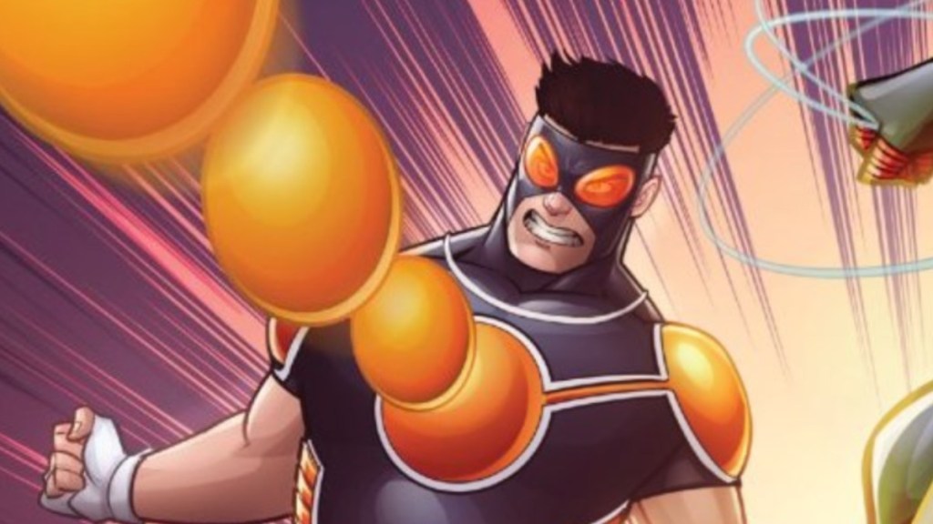 X-men Goldballs