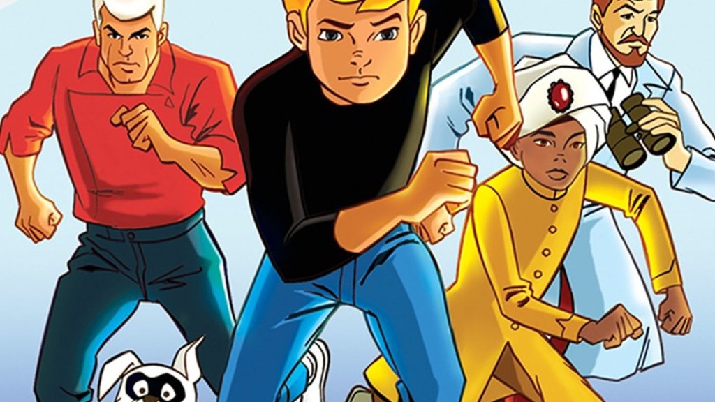 jonny quest