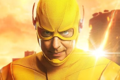 Tom Cavanagh as the Reverse-Flash in The Flash/Arrowverse.