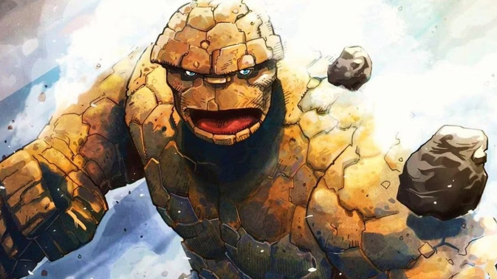 The Thing in Marvel Comics